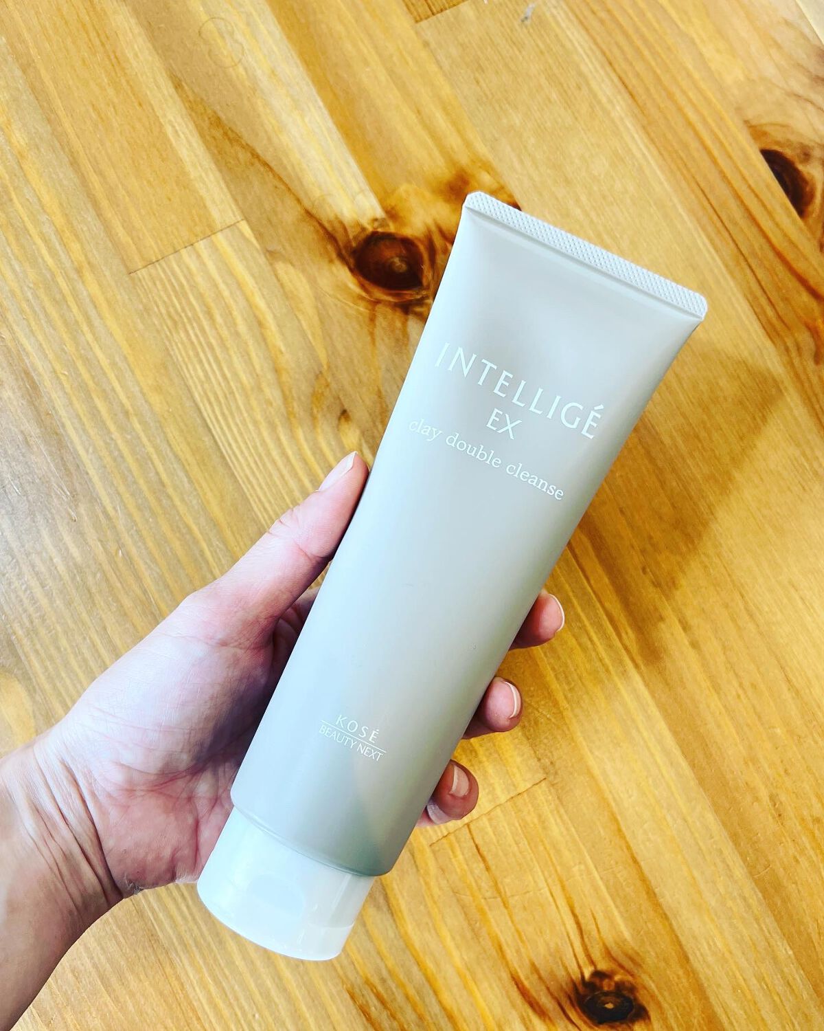 クレイ W クレンズ/アンテリージェEX/クレンジングクリームを使ったクチコミ(3枚目)