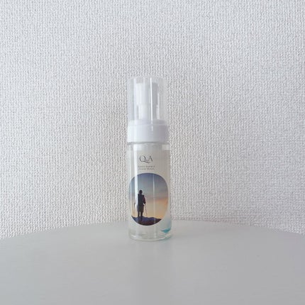 ナノバブルクリアウォッシュ/QetA/洗顔フォームを使ったクチコミ(5枚目)