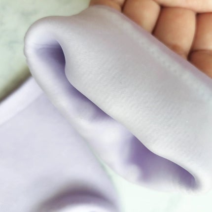 ベビーフット 保湿密封ソックス/ベビーフット/レッグ・フットケアを使ったクチコミ(4枚目)