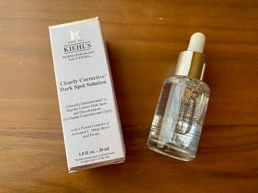 キールズ DS クリアリーブライト エッセンス[医薬部外品]/Kiehl's/美容液を使ったクチコミ（1枚目）