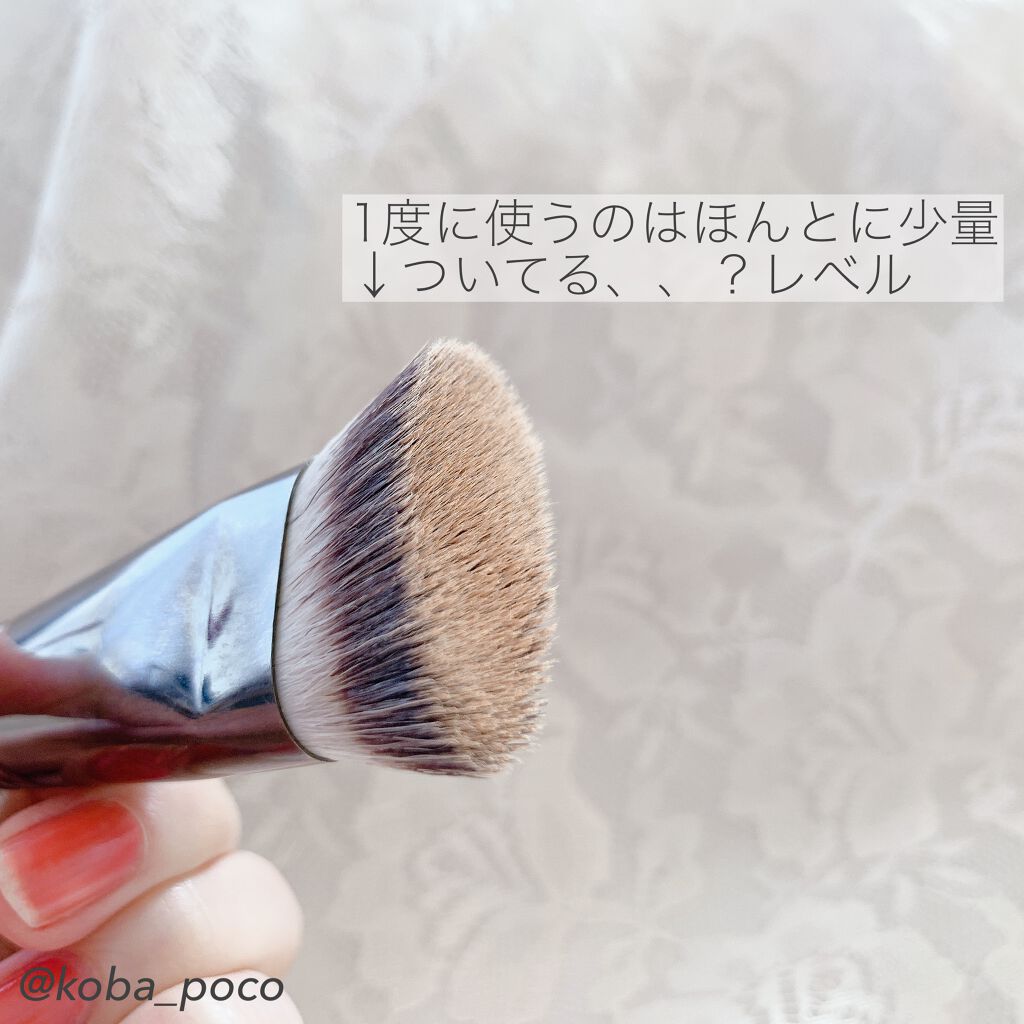 ウォータリーパフ/fillimilli/パフ・スポンジを使ったクチコミ(5枚目)