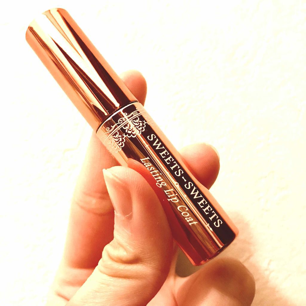 リップ ジェル マジック/コーセーコスメニエンス/リップグロスを使ったクチコミ(1枚目)