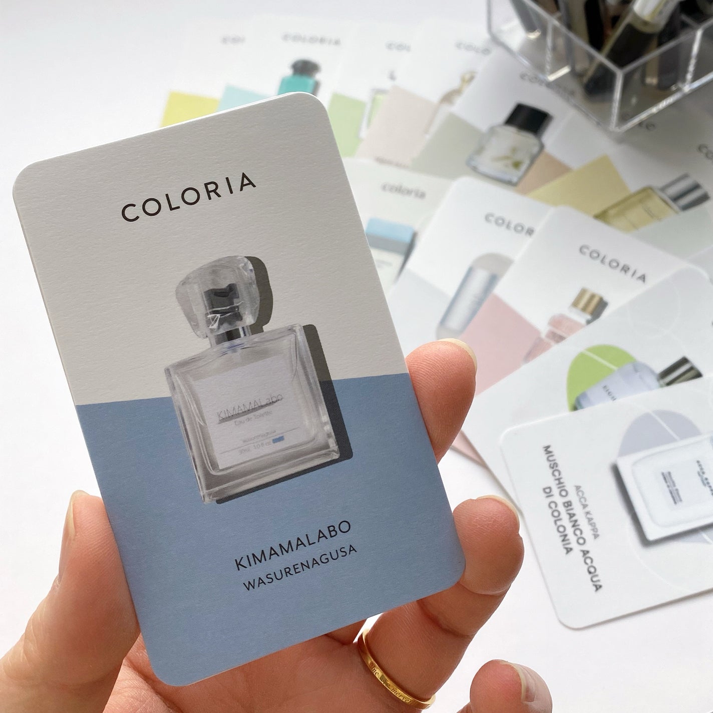 フローラルグリーン オードパルファン/Flora Notis JILL STUART/香水(レディース)を使ったクチコミ(2枚目)