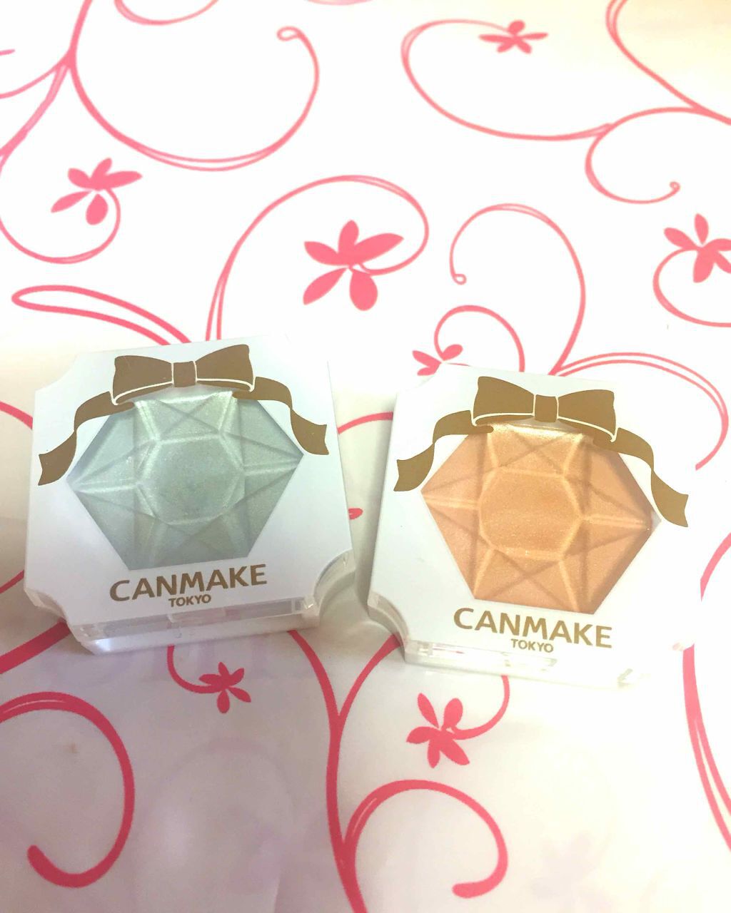 クリームハイライター/キャンメイク/クリームハイライトを使ったクチコミ(1枚目)