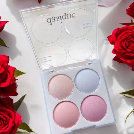 ブレンディングムードチーク/dasique/パウダーチークを使ったクチコミ(2枚目)