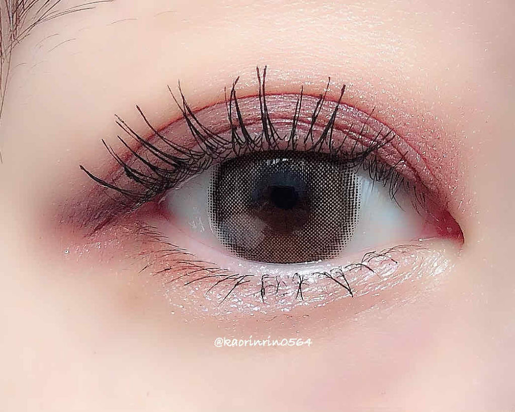 オペラ マイラッシュ アドバンスト/OPERA/マスカラを使ったクチコミ（3枚目）