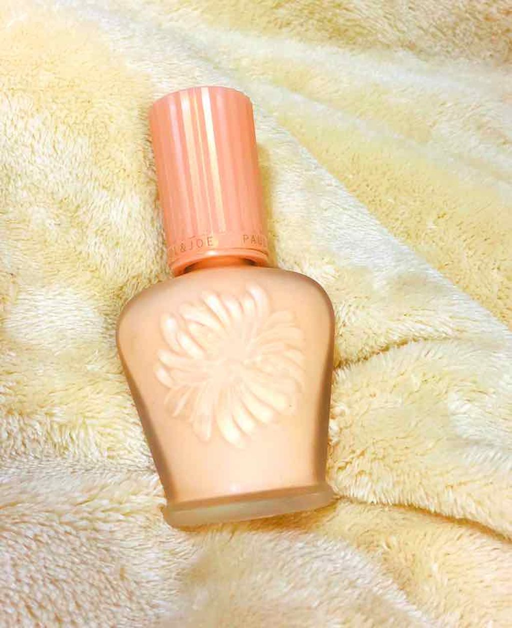 モイスチュアライジング ファンデーション プライマー S/PAUL & JOE BEAUTE/化粧下地を使ったクチコミ（1枚目）