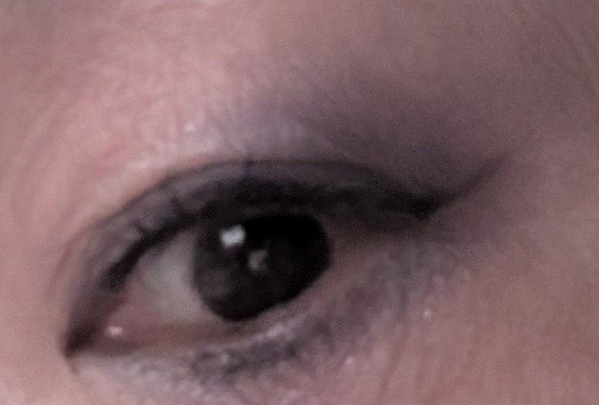 ウォータープルーフペンシルアイライナー/SISTER ANN/ペンシルアイライナーを使ったクチコミ（2枚目）