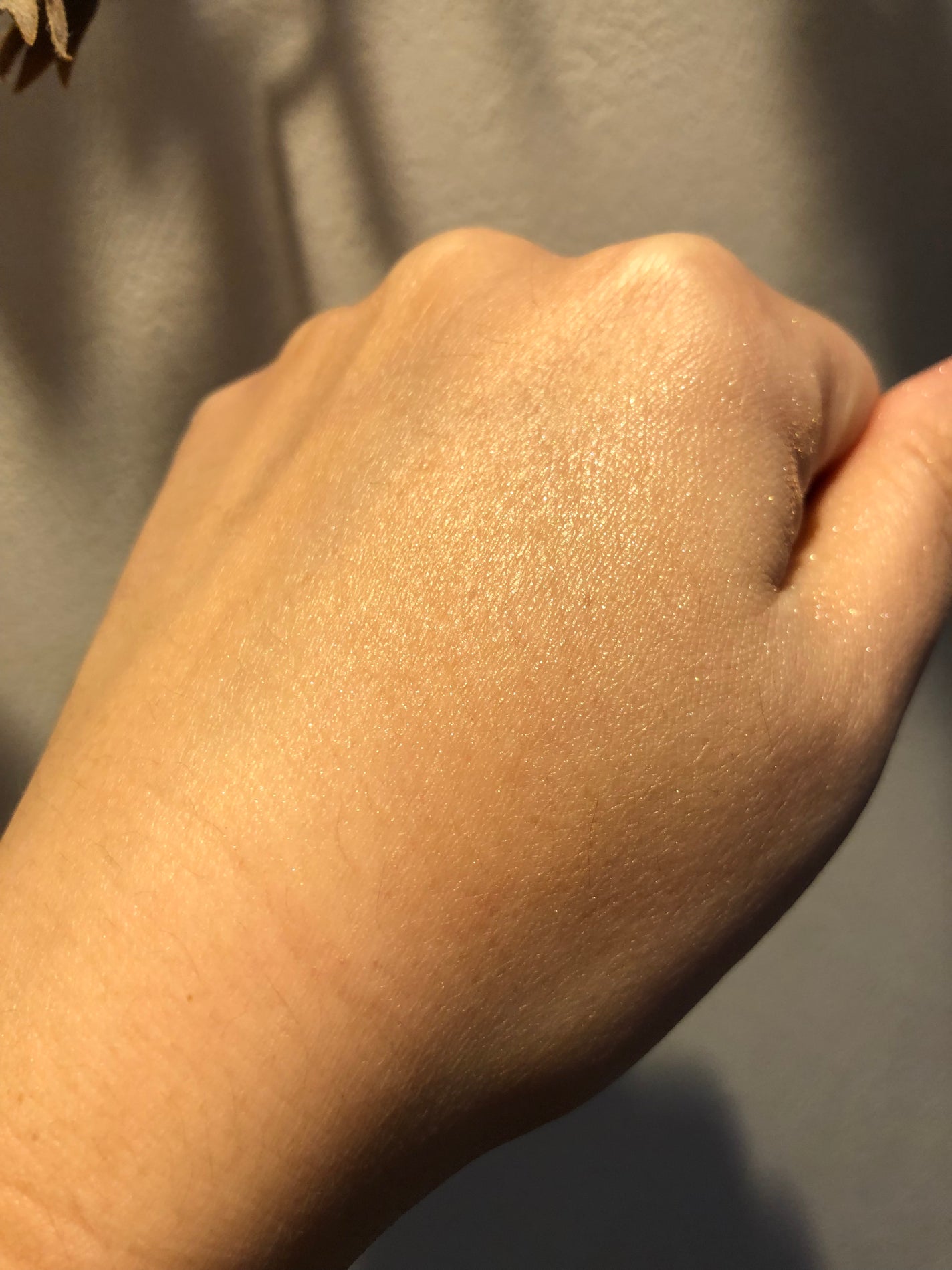 パールグロウハイライト/CEZANNE/パウダーハイライトを使ったクチコミ(5枚目)