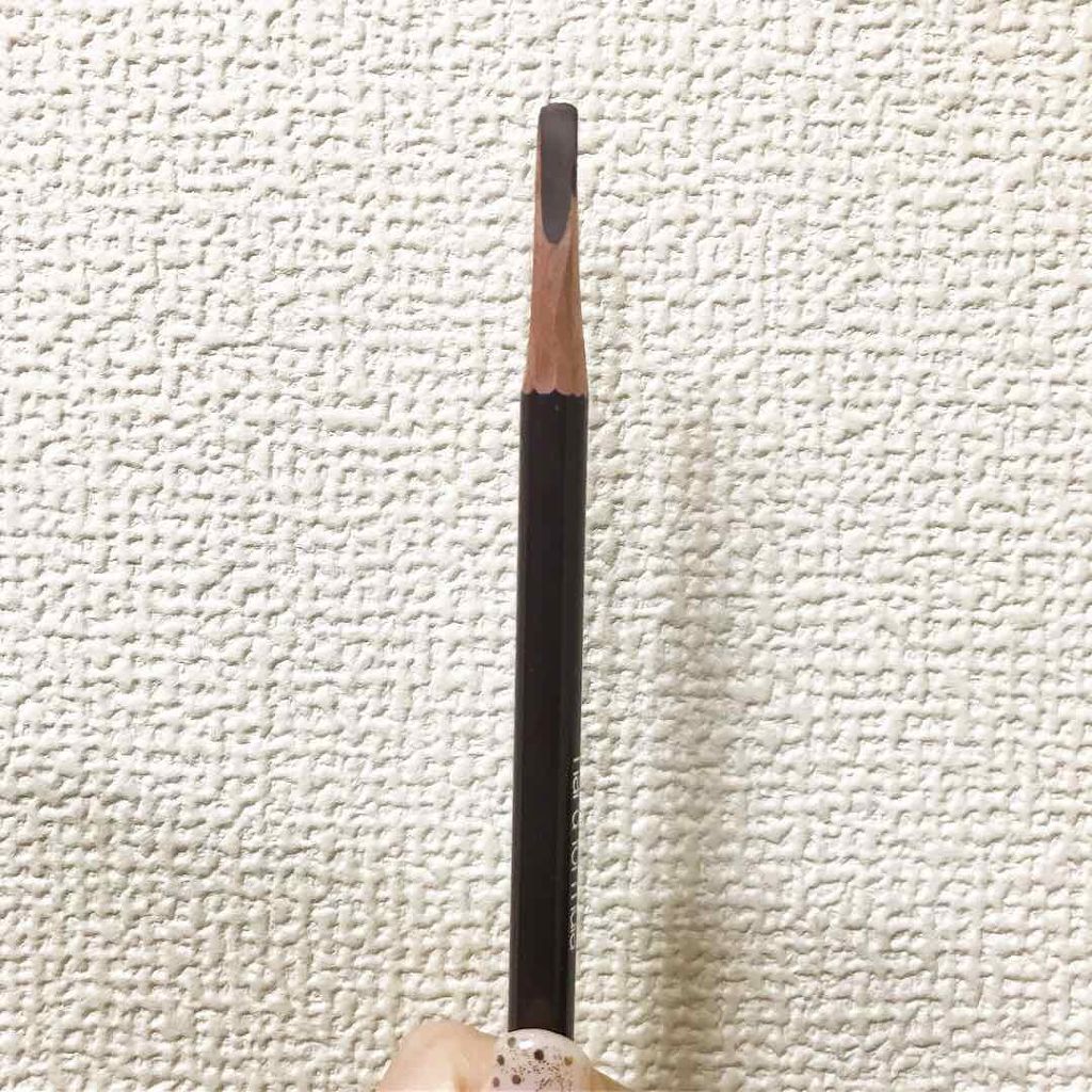 ハード フォーミュラ ハード 9/shu uemura/アイブロウペンシルを使ったクチコミ(1枚目)