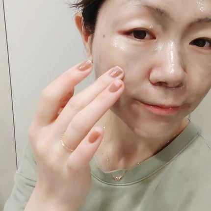 ダヴ 吸着毛穴ケア 洗顔ジェル/ダヴ/その他洗顔料を使ったクチコミ(7枚目)