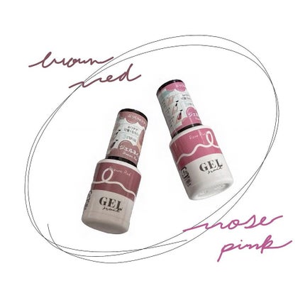 ネイルシール/セリア/ネイルシールを使ったクチコミ(2枚目)