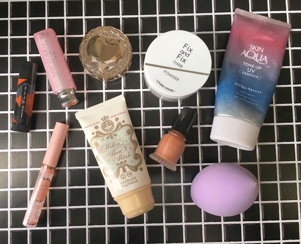 ラスティングリップコート 01 クリア/スウィーツ スウィーツ/リップオイルを使ったクチコミ（1枚目）