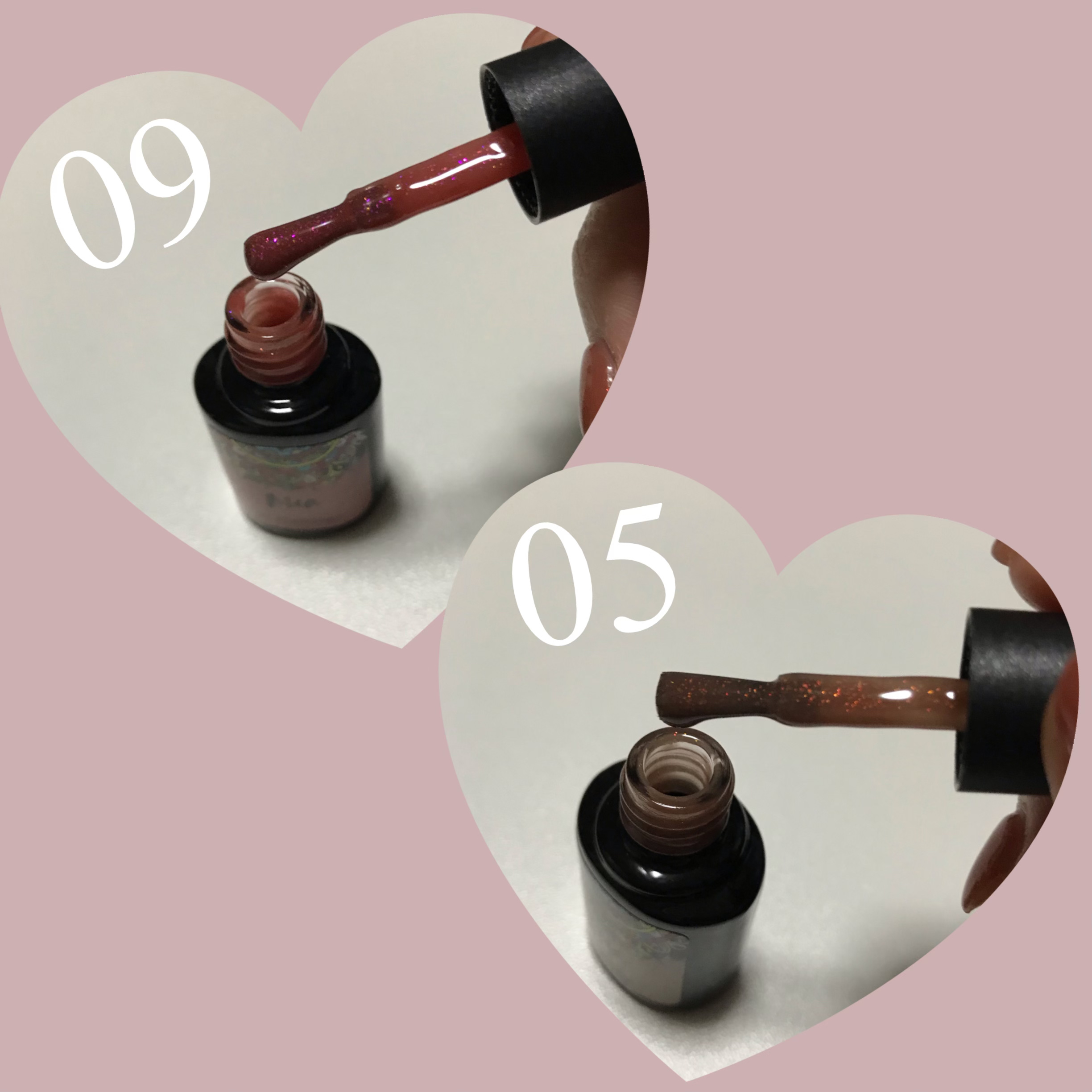 Gel Nail system 18/ネイル工房/ジェルネイルを使ったクチコミ（3枚目）