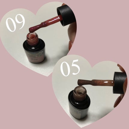 Gel Nail system 18/ネイル工房/ジェルネイルを使ったクチコミ(3枚目)