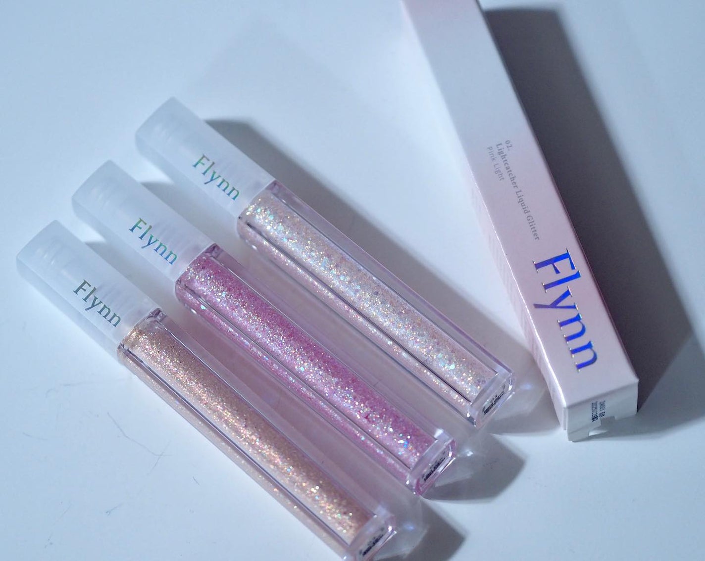 ライトキャッチャーリキッドグリッター/Flynn/グリッターを使ったクチコミ(6枚目)