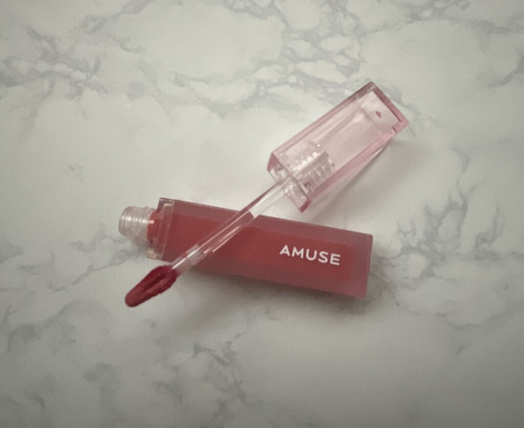 デューティント/AMUSE/リップティントを使ったクチコミ(3枚目)