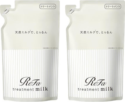 トリートメント詰め替え(430g)