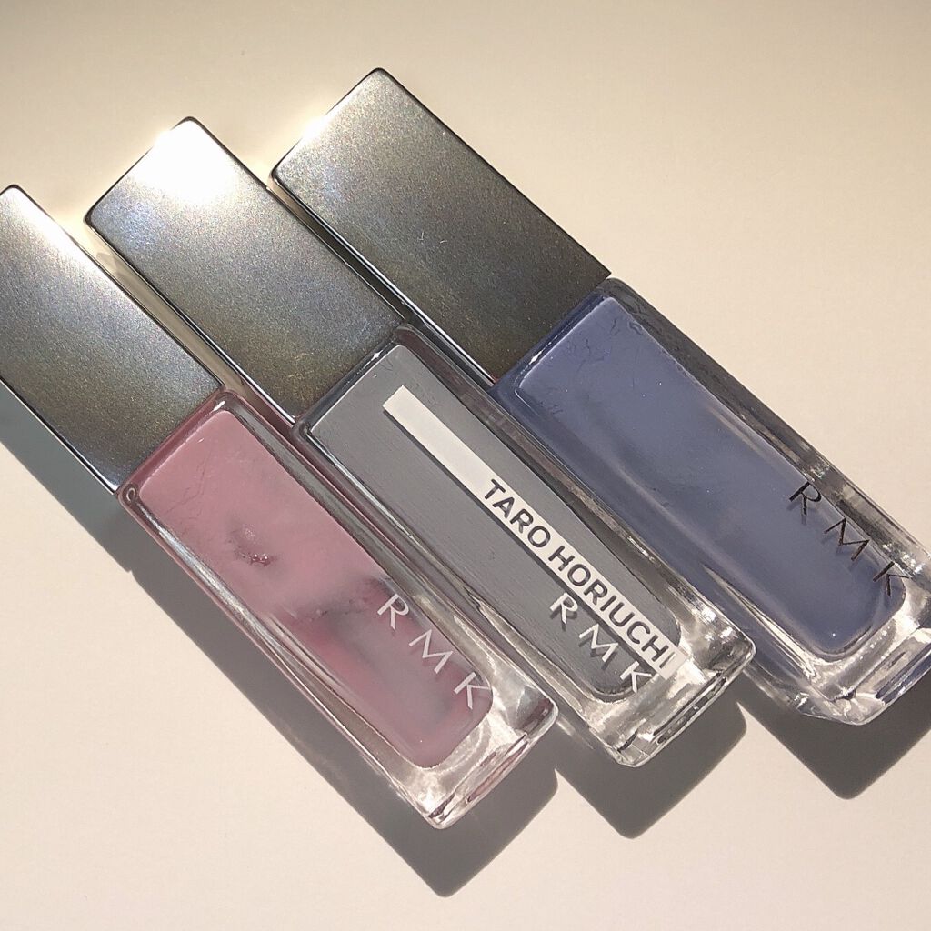 ベースコート N/RMK/ネイルベースコートを使ったクチコミ（1枚目）