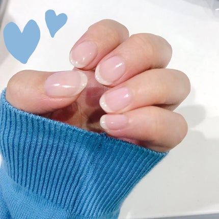 NUDE NAIL/グラス ネイルシャイナー/ネイル用品を使ったクチコミ(2枚目)
