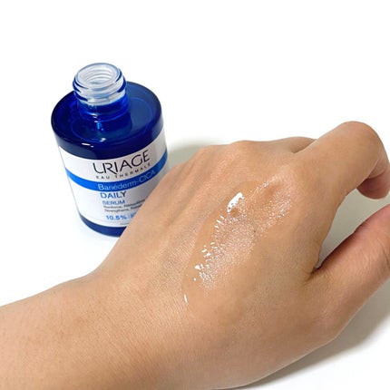 シカデイリー ジェルクリーム/ユリアージュ/フェイスクリームを使ったクチコミ(6枚目)