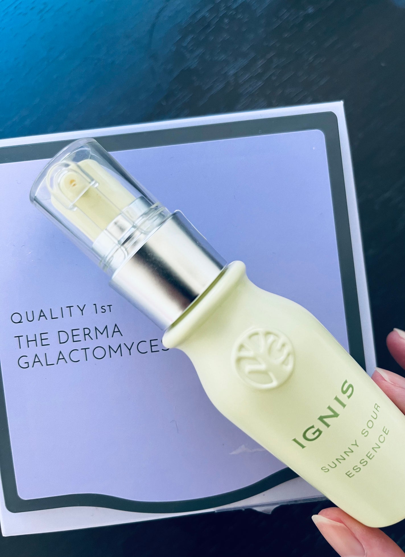 リンクルアイクリーム N/なめらか本舗/アイケア・アイクリームを使ったクチコミ(1枚目)