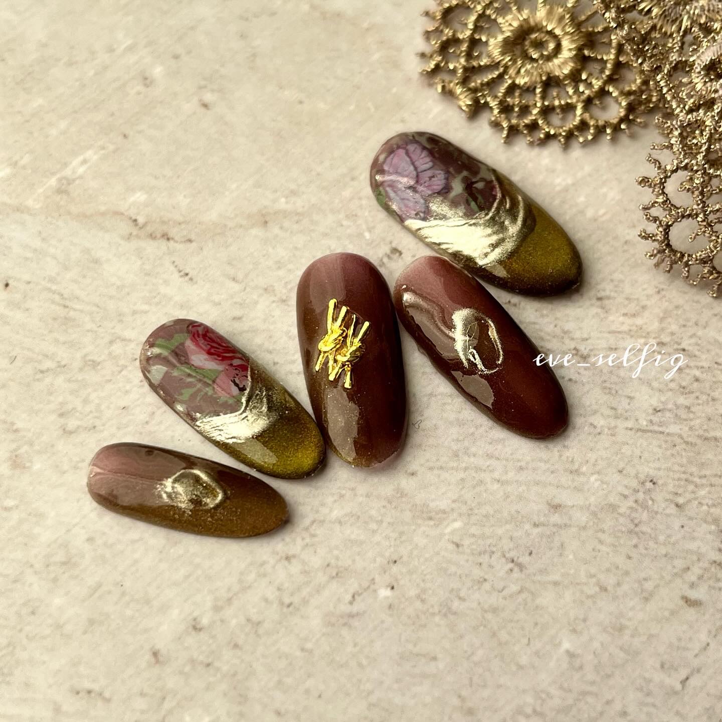 Gel Nail system 18/ネイル工房/ジェルネイルを使ったクチコミ（2枚目）