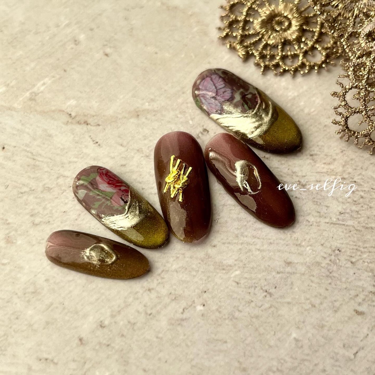 Gel Nail system 18/ネイル工房/ジェルネイルを使ったクチコミ(2枚目)