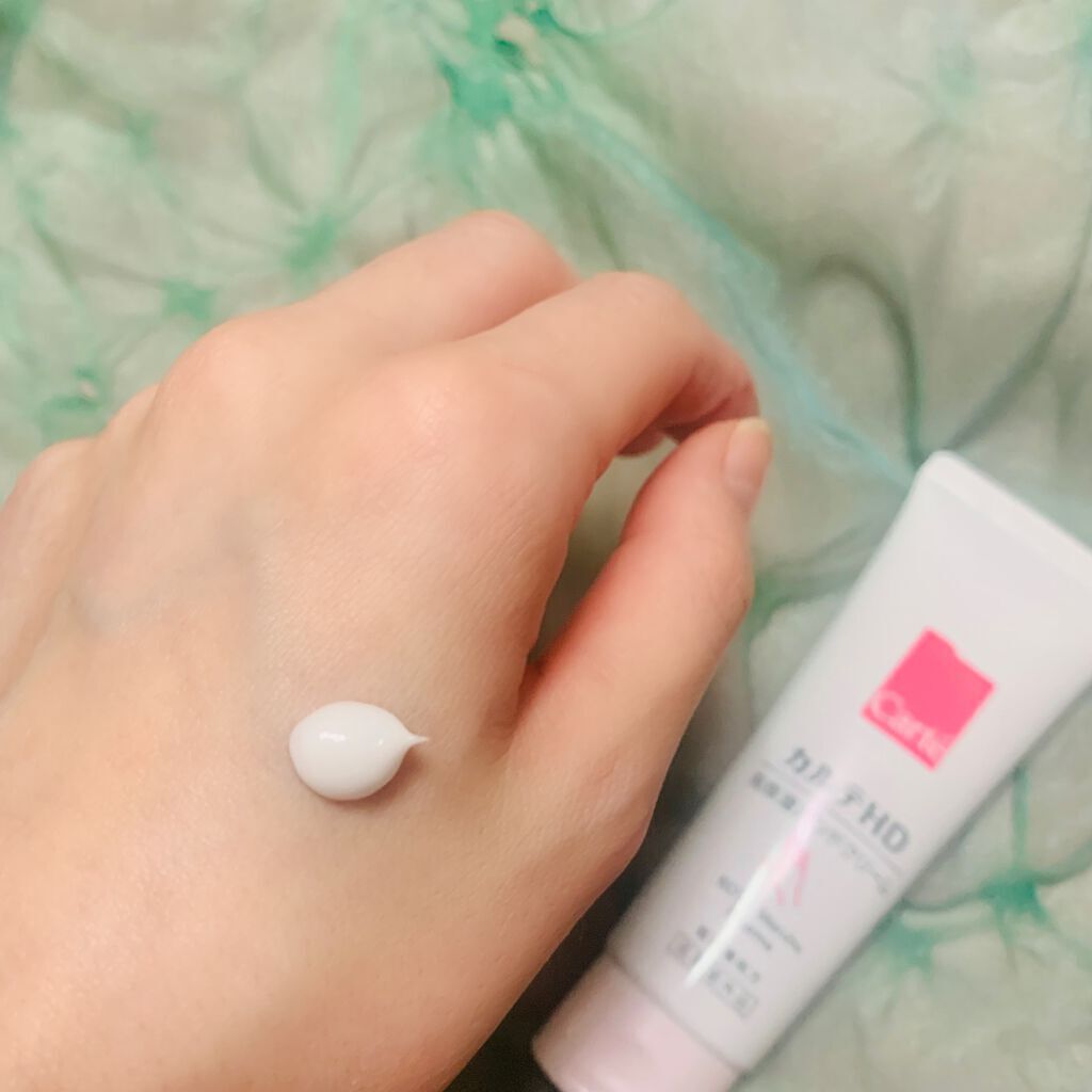 モイスチュア ハンドクリーム/カルテHD/ハンドクリームを使ったクチコミ（3枚目）