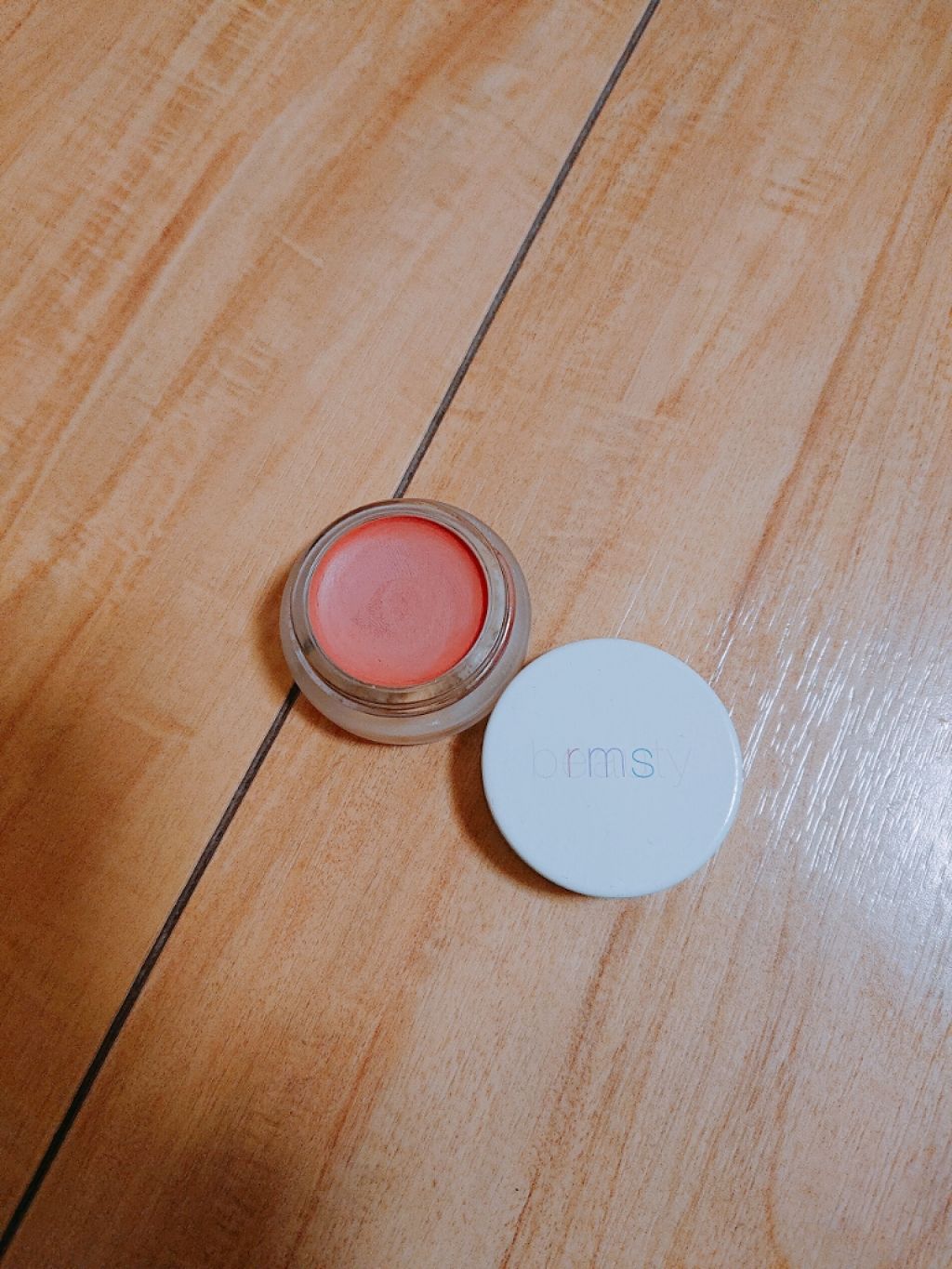 リップチーク スペル/rms beauty/ジェル・クリームチークを使ったクチコミ（1枚目）