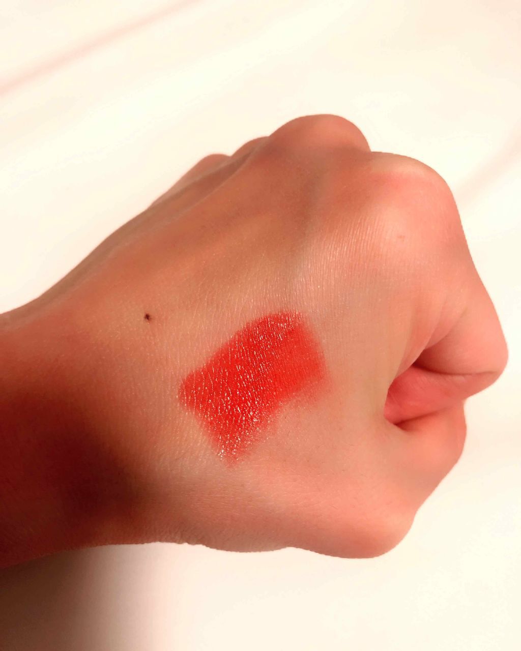 ラスティング リップカラーN/CEZANNE/口紅を使ったクチコミ(3枚目)