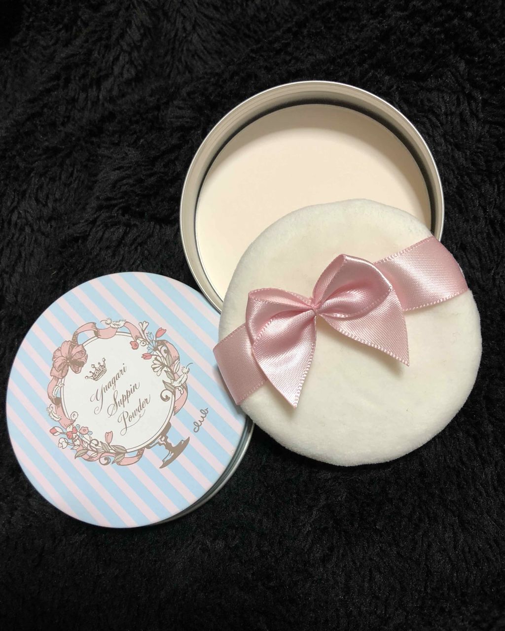 すっぴんパウダー/クラブ/プレストパウダーを使ったクチコミ（1枚目）