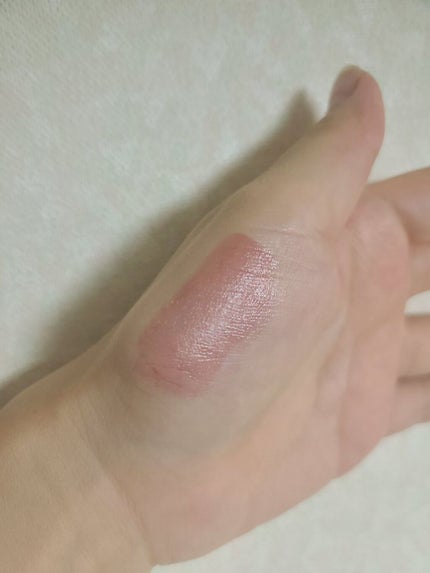 ウォータリーティントリップ/CEZANNE/リップティントを使ったクチコミ(3枚目)