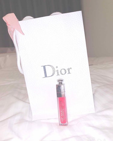 【旧】ディオール アディクト リップ マキシマイザー/Dior/リップグロスを使ったクチコミ（1枚目）