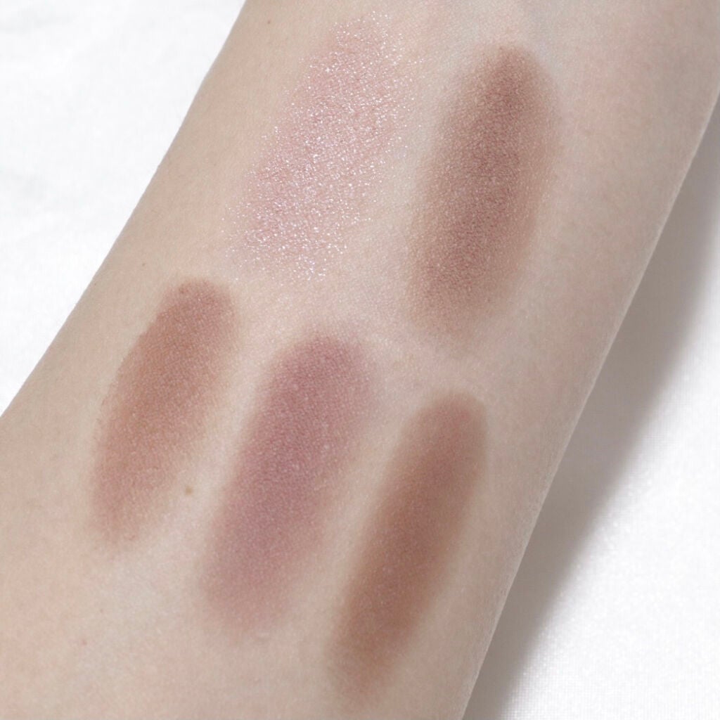 マルチアイパレット/U R GLAM/アイシャドウパレットを使ったクチコミ(3枚目)