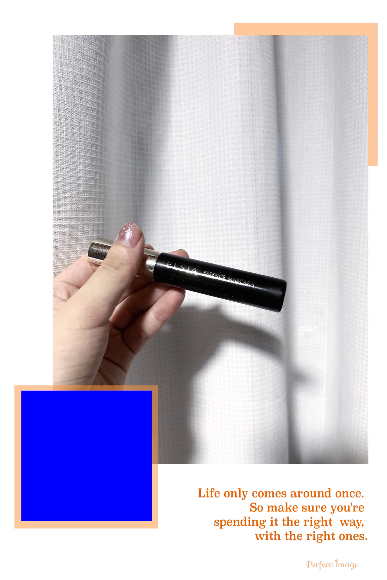 美容液マスカラ/エルシア/マスカラを使ったクチコミ（1枚目）