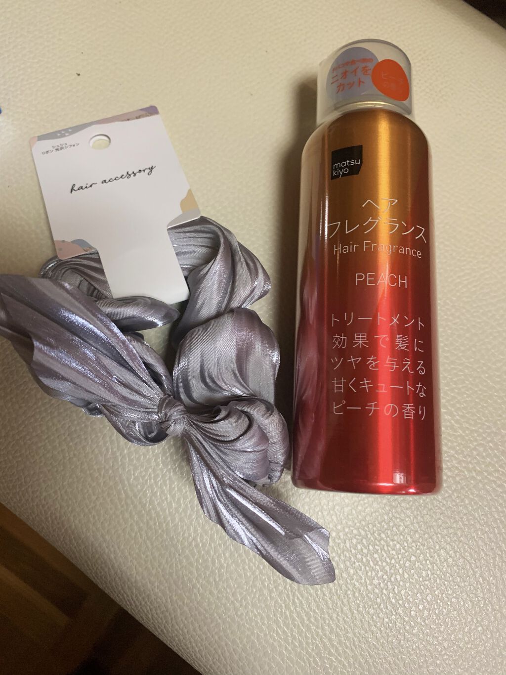 MKヘアフレグランス/MK cosmetics/香水(レディース)を使ったクチコミ（1枚目）