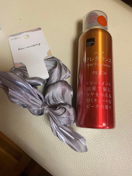 MKヘアフレグランス/MK cosmetics/香水(レディース)を使ったクチコミ(1枚目)