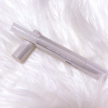 ゲットイットティントグレーズバーム/TONYMOLY/リップティントを使ったクチコミ(3枚目)