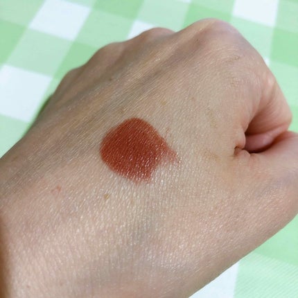 ルージュ エッセンシャル シルキー クリーム リップスティック/ローラ メルシエ/口紅を使ったクチコミ(4枚目)