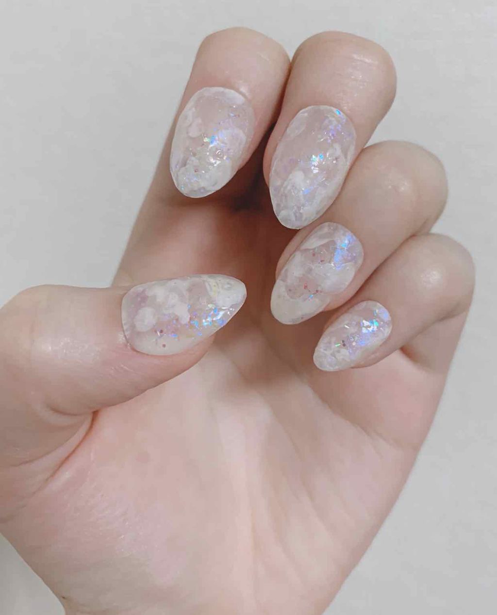 トップ コート/ちふれ/ネイルトップコートを使ったクチコミ（1枚目）