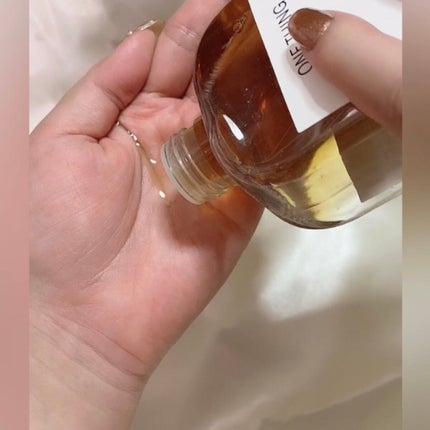 ツボクサ化粧水/ONE THING/化粧水を使ったクチコミ(3枚目)