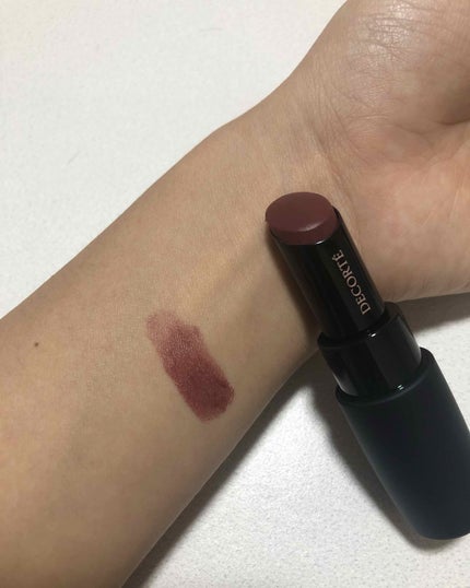 ザ ルージュ ベルベット/DECORTÉ/口紅を使ったクチコミ(3枚目)