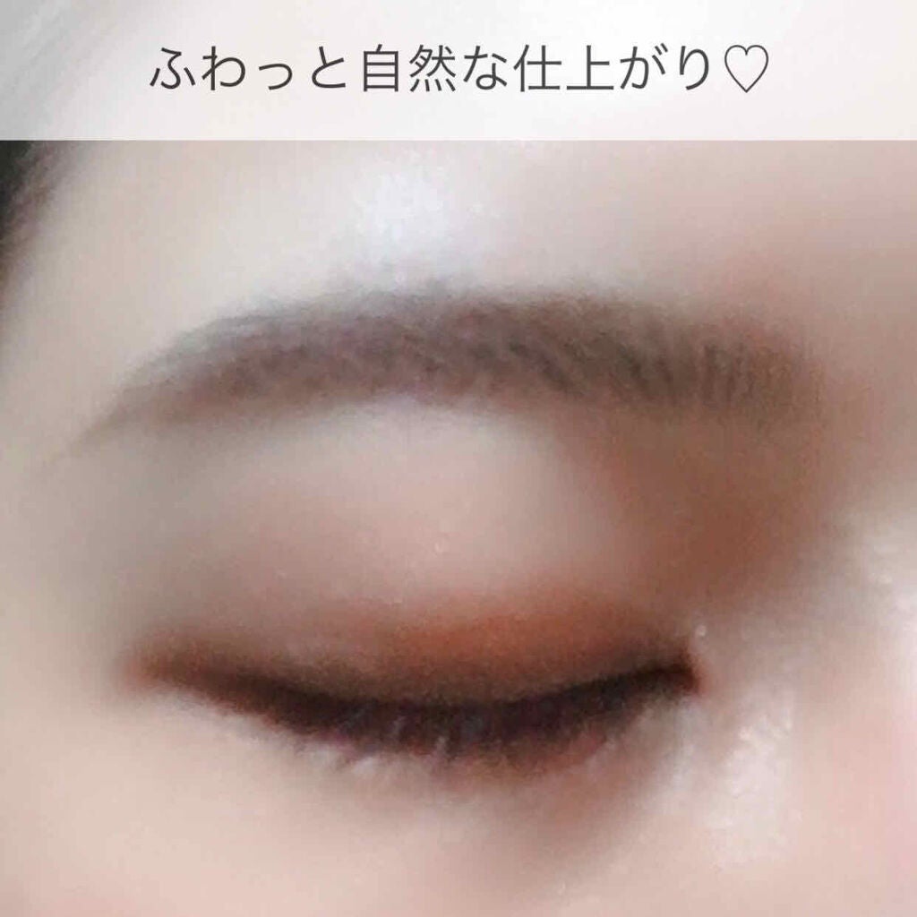 ケイト デザイニングアイブロウ3D/KATE/パウダーアイブロウを使ったクチコミ(3枚目)