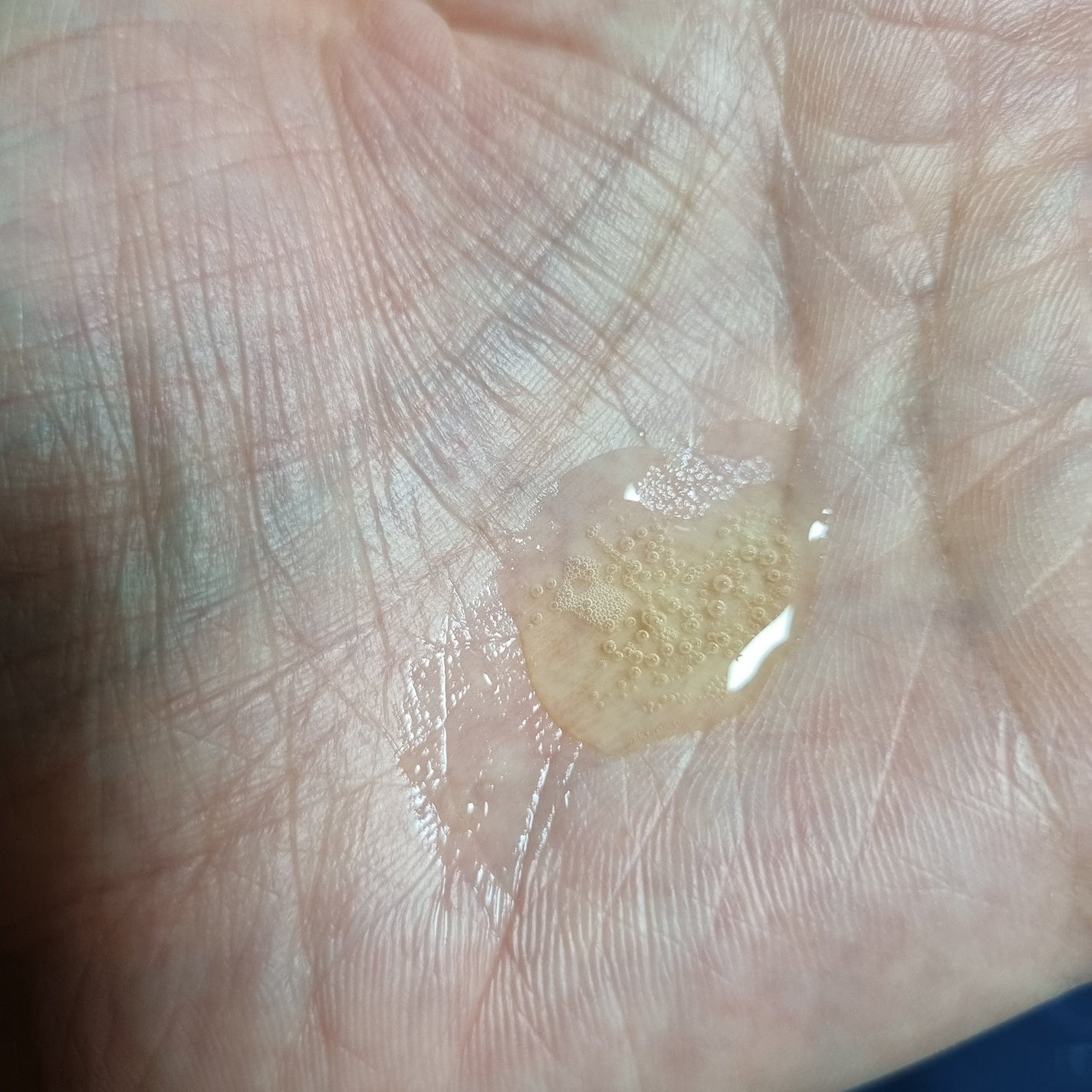 グルタ ビタミンC トーニング アンプル/IOPE/美容液を使ったクチコミ(3枚目)