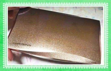 フローレス フィット/COVERMARK/クリーム・エマルジョンファンデーションを使ったクチコミ(2枚目)