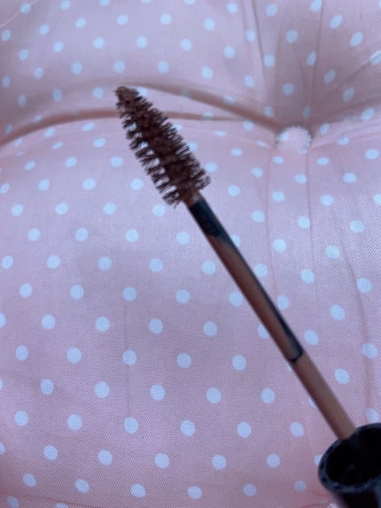 3DアイブロウカラーN/KATE/眉マスカラを使ったクチコミ(2枚目)