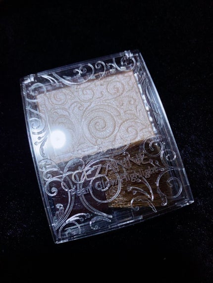 パールグロウハイライト/CEZANNE/パウダーハイライトを使ったクチコミ(1枚目)