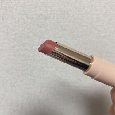 センシュアルスパイシーヌードボリュームマット 252 Nude Cream/HERA/口紅を使ったクチコミ（2枚目）