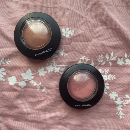 M·A·C ミネラライズ ブラッシュ/M・A・C/パウダーチークを使ったクチコミ(1枚目)